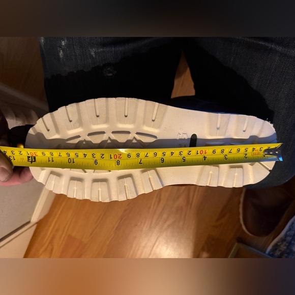 UGG Hendren TL Cordovan Men’s Sherpa Lined Leather Boots - Picture 3 of 9